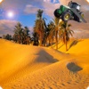 Flying Dubai Tractor 3D