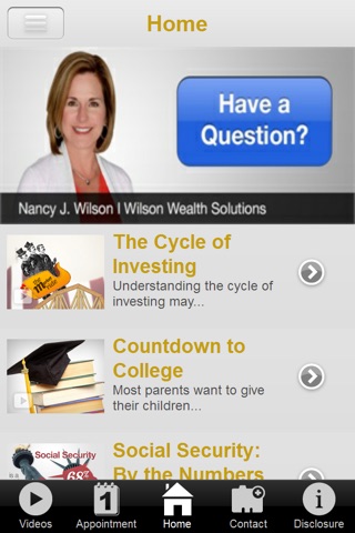 Nancy Wilson screenshot 2