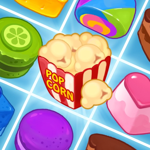 Cake Mania - Candy Match 3 Puzzle Game icon