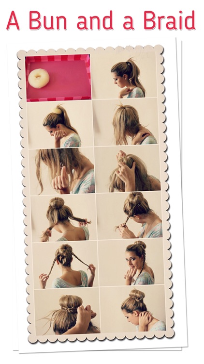 Girl Hairstyles screenshot-3