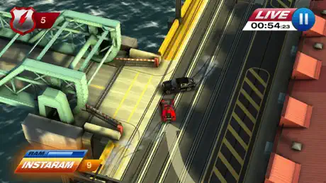 Smash Cops Heat