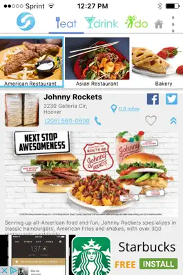 Game screenshot goZo  Eat - Drink - Do hack