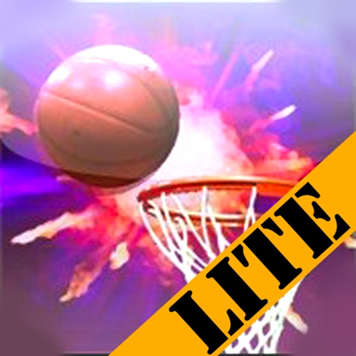 Basketball Hoop - free basketball games, basketball shooting game iOS App