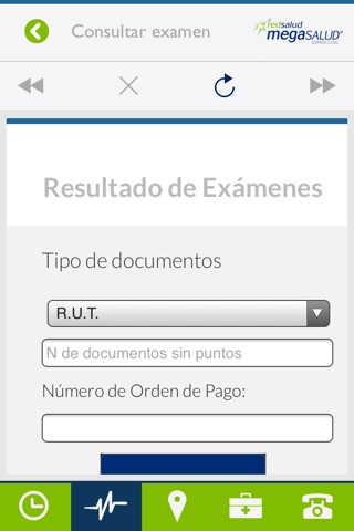MegaSalud screenshot 4