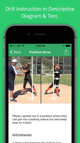 Game screenshot Baseball Hitting Drills & Mechanics apk