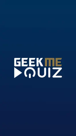 Game screenshot GeekmeQuiz mod apk