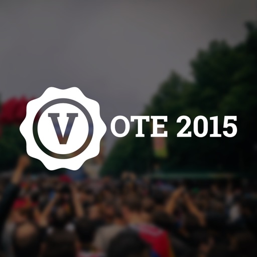 Vote 2015 iOS App