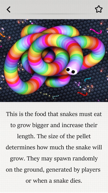 Guide for Slither.io Pro - Unlock Snake Color Skins Version