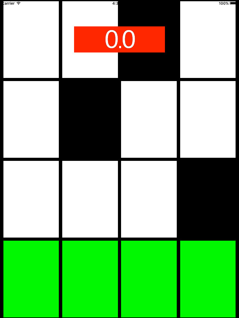 Don't Step The White Brick - Classic Edition