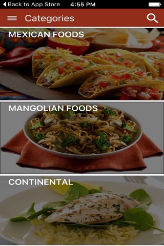 Tips Food Restro screenshot 2