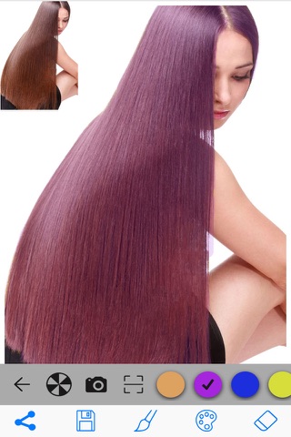 Hair Color Change.r - Hair Styles Salon & Recolor Booth Editor For My Dye & Haircuts Reference