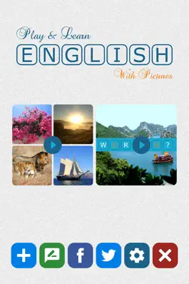 Game screenshot Learn English With Quiz Games mod apk