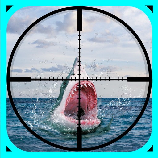 2016 Winter Wild Shark Sniper Shooter icon