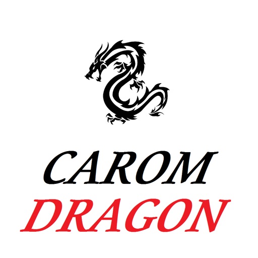 CAROM DRAGON iOS App