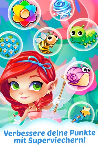 Flower Fantasy screenshot 4