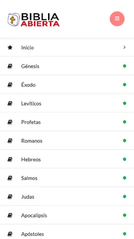 Game screenshot Biblia Catolica: Estudios Biblicos hack