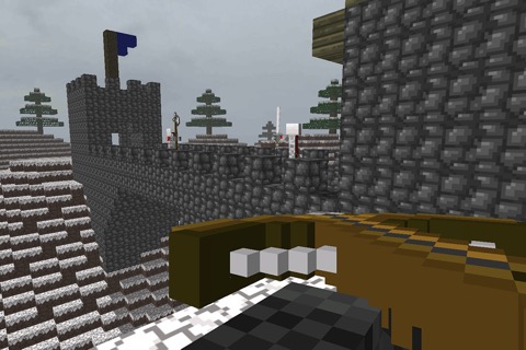 Block Warfare: Medieval Combat FREEのおすすめ画像2