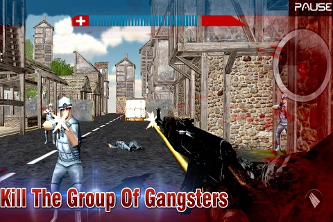 Russian Mafia Gangster City 3D screenshot 4