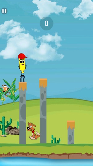 Summer Games for Kids - The adventure of the Mr Sausage to e(圖2)-速報App