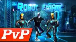 Game screenshot Mech Robot Fighters - Metal Warrior Combat mod apk