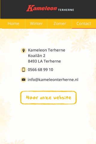 Kameleondorp Terherne screenshot 4