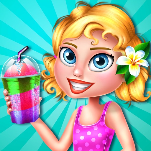 Frozen Food Drink Maker Machine: Delicious Ice Slushy & Smoothie Factory iOS App