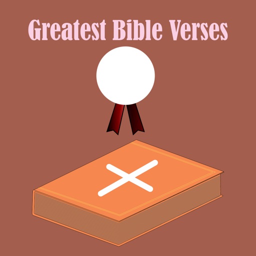 Greatest Bible Verses icon