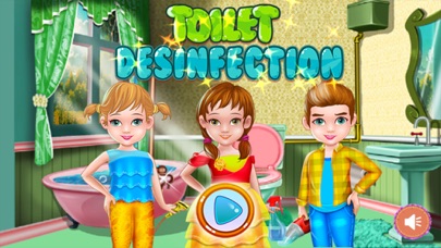Screenshot #2 pour Toilet Desinfection