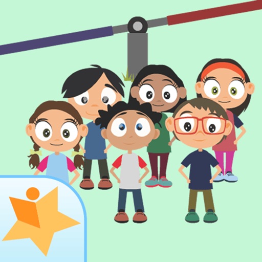 Juguemos con el balancín