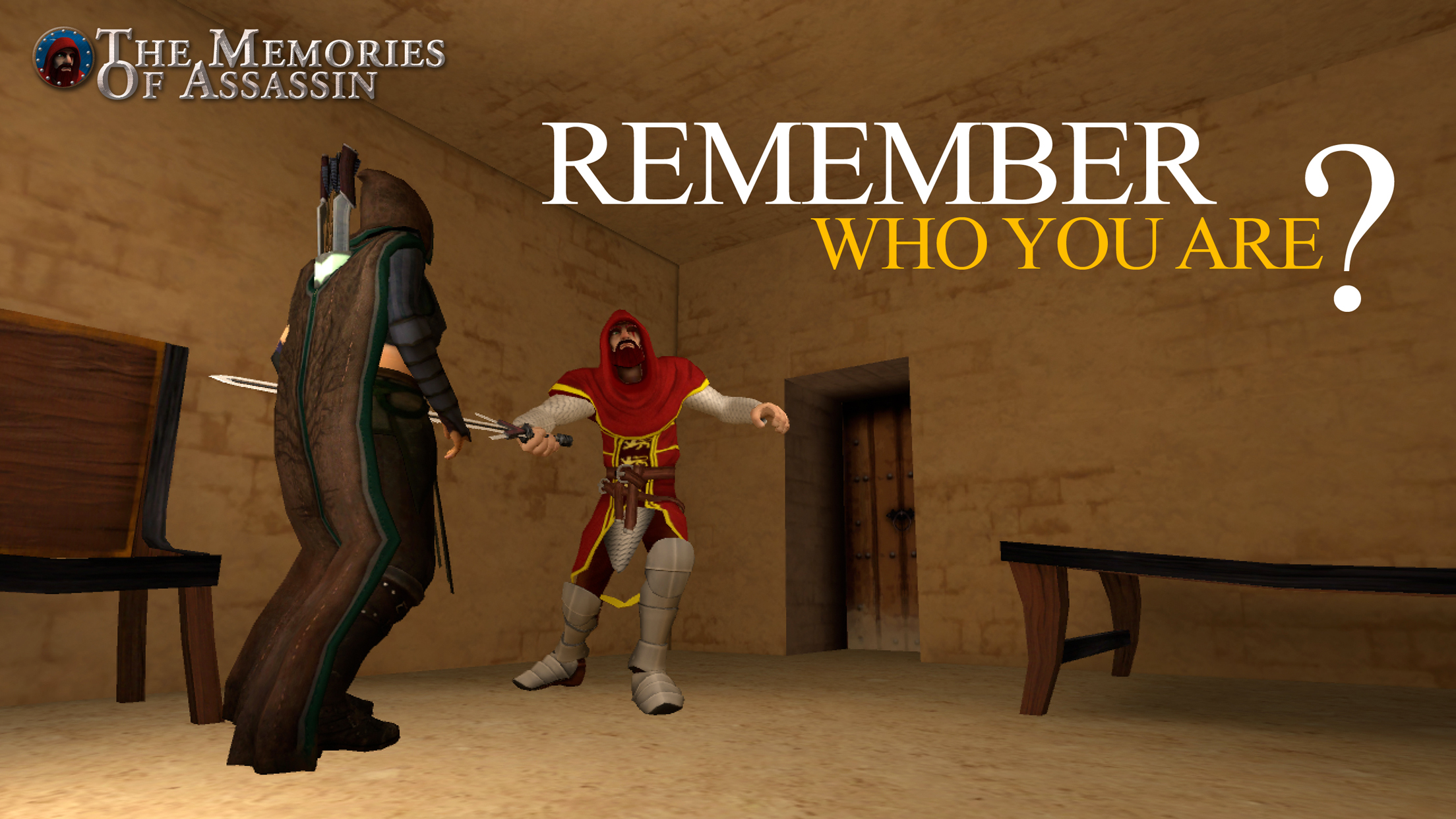 The Memories Of Assassin