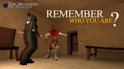 Screenshot #3 pour The Memories Of Assassin