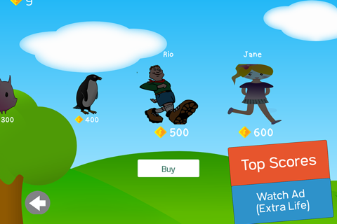 Spin and Jump screenshot 4