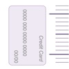 精密定規 Lite - クレジットカードを使用します