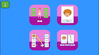 Screenshot #1 pour Kroppen