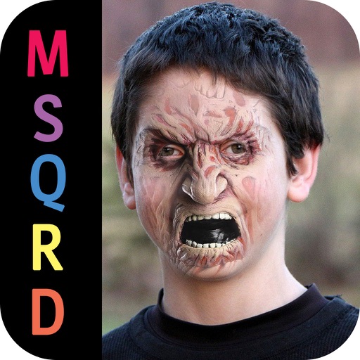 MSQRD Camera Effect icon