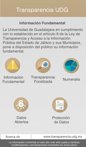 Transparencia UDG(圖1)-速報App