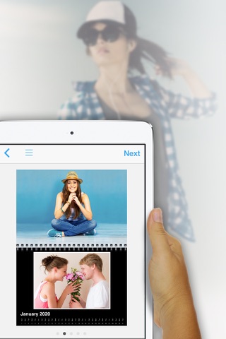 PhotoCal - Photo Calendar screenshot 3