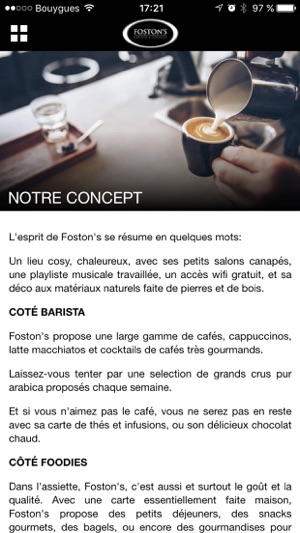 Foston's