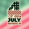 4th Of July Independence day USA - Happy Independence Day Of United State Of America Photo Frames & Greetings icon