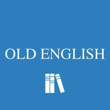 Old English Dictionary -  An Dictionary of Anglo-Saxon Читы