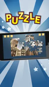 City Jigsaw Puzzles. New puzzle games! screenshot #2 for iPhone