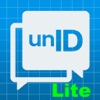 アナイディ「unID」Lite/登録不要の気軽なコミュニケーションツール - iPhoneアプリ