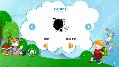 Screenshot #3 pour Song Ngữ Anh Việt - Từ Vựng Tiếng Anh, Tiếng Việt