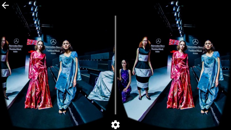 MBFW VR
