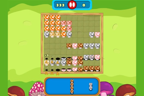 Battle of Cute Mushrooms Free screenshot 3