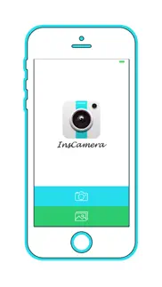 inscamera - a simple and pure cam for you iphone screenshot 4