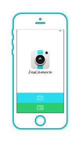 InsCamera - a Simple and Pure Cam for you screenshot