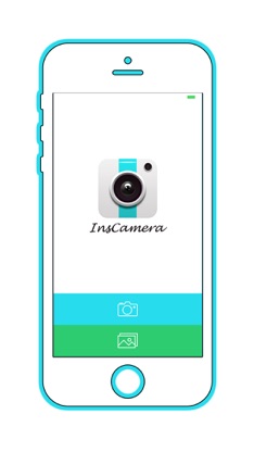 InsCamera - a Simple and Pure Cam for you screenshot 4