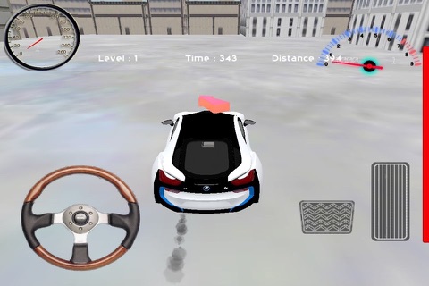 Car Park Challenge 3D Simulator Pro screenshot 3