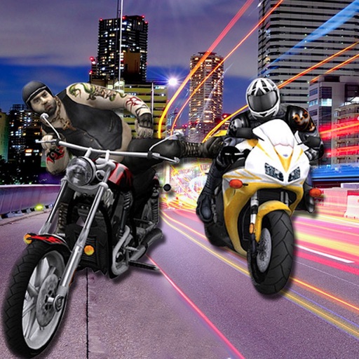 Bike Stunt Fight Racing Adventure icon